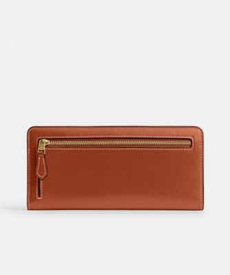 エッセンシャル スキニー ウォレット | COACH/コーチ | 三越伊勢丹